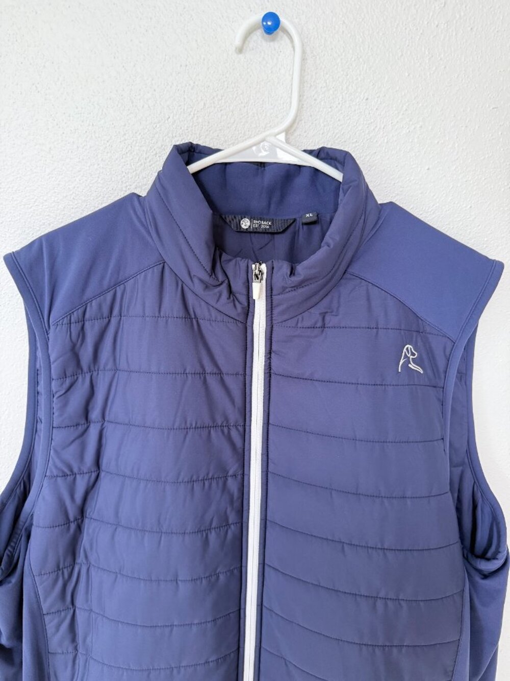⛳️ Rhoback Golf Vest - Size Extra Large - Perfect Condition - Picture 3 of 4